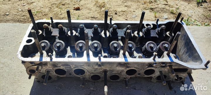 Гбц на ваз 2106