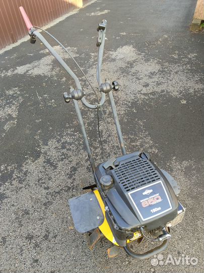 Мотокультиватор Texas Hobby 500b