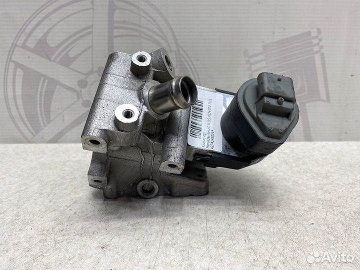 Клапан egr Mercedes-Benz M274 A2741420519