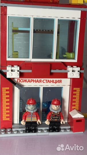 Конструктор lego