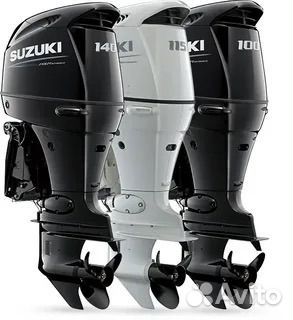 Suzuki DF70-80-90 ATL