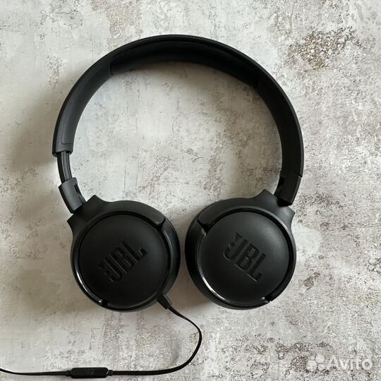 Наушники jbl tune 500
