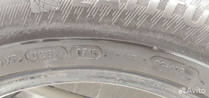 Michelin Latitude Sport 3 235/60 R18