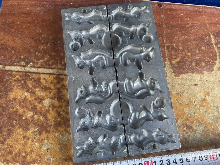 Форма для леденцов на палочке СССР