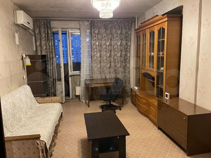 1-к. квартира, 39 м², 9/17 эт.