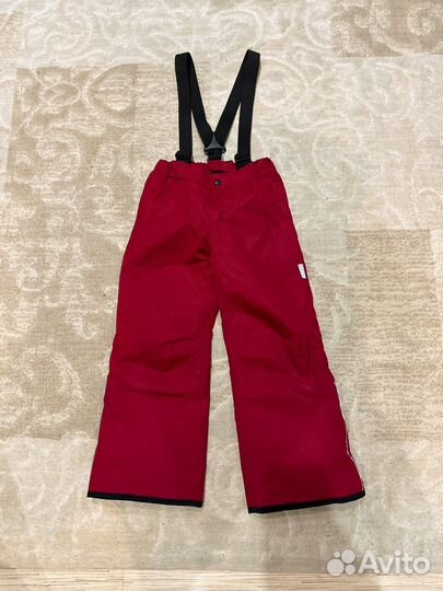 Зимние брюки reima 122