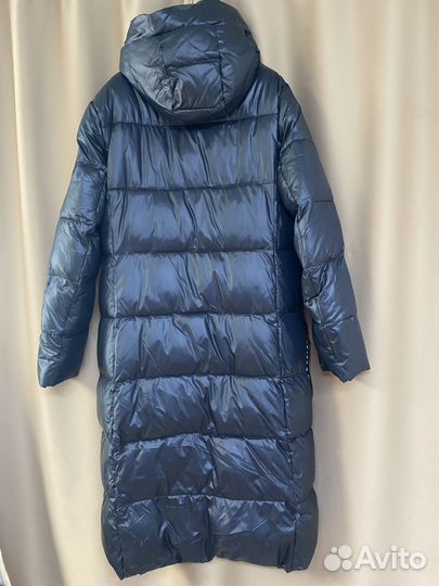 Пуховик женский зимний 54