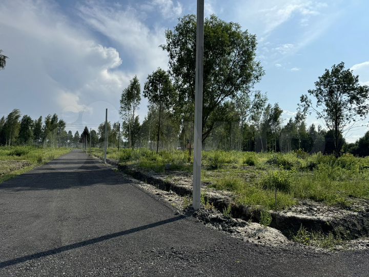 Участок 6 сот. (ИЖС)