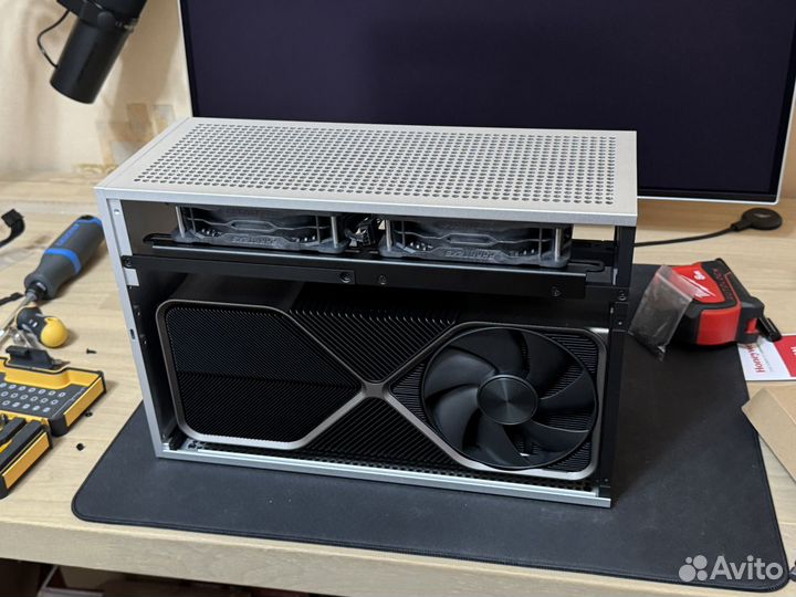Видеокарта rtx 4080 Founders Edition