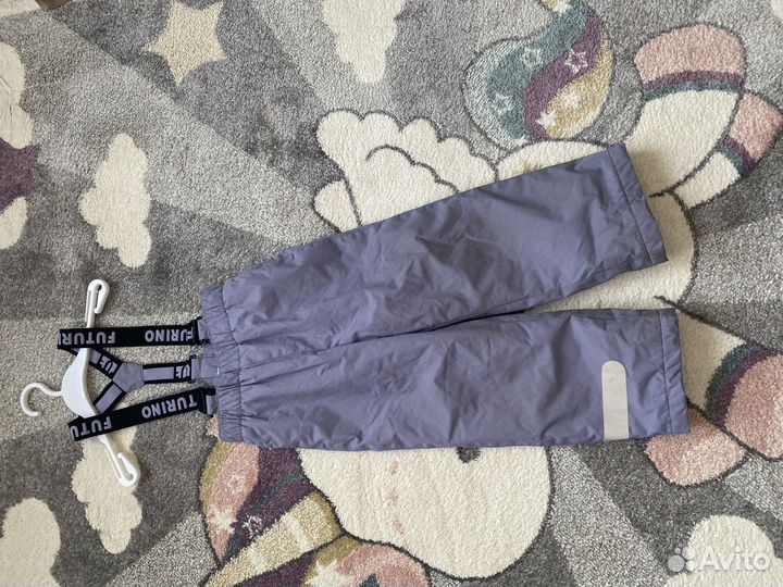 Пакет вещей на девочку 104-110