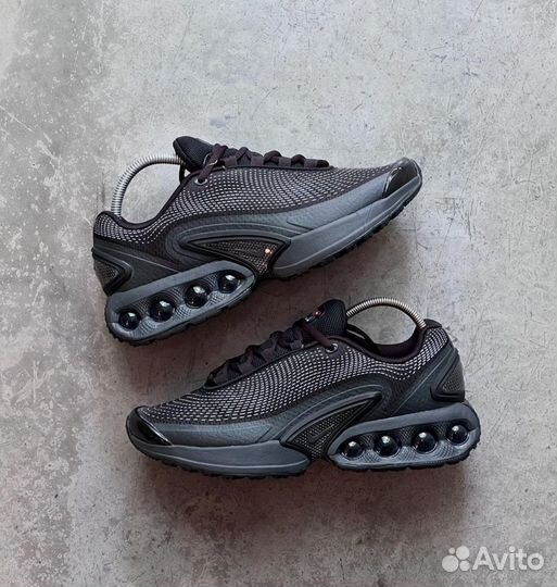 Кроссовки nike air max dn 2024 black