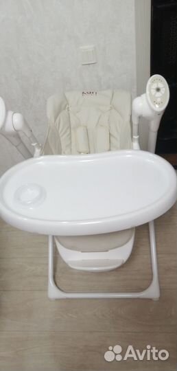 Стул качели для кормления