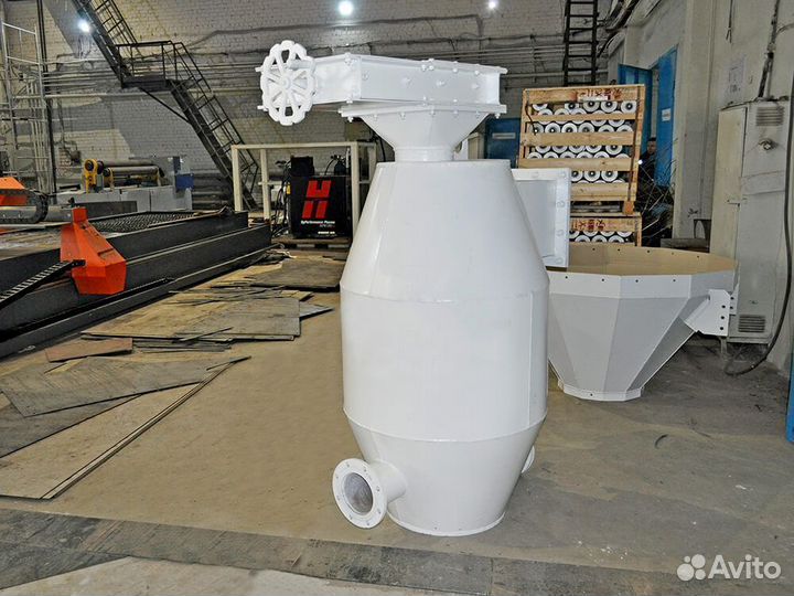 Насос для цемента