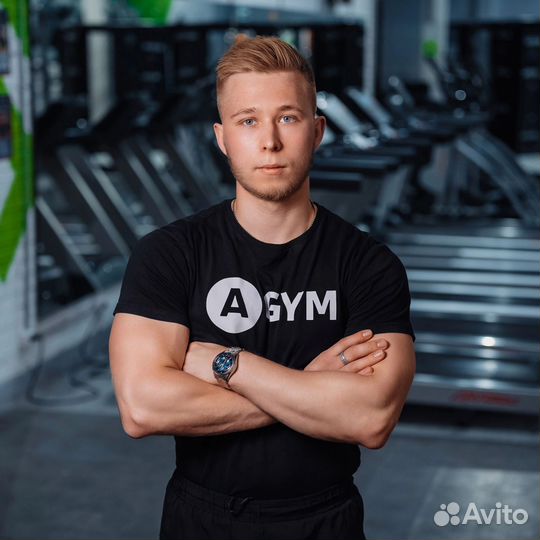 Фитнес тренер