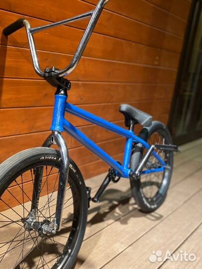 Рама totalbmx Hangover H2