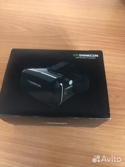 Виртуальные очки