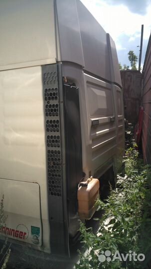 Кабина MAN TGA 18.460 (каркас)