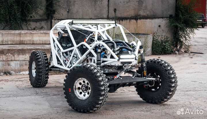 Новый багги Rockracer 4,3L 300HP