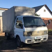 Mazda Bongo Brawny 2.5 AT, 2000, 193 000 км, с пробегом, цена 450 000 руб.