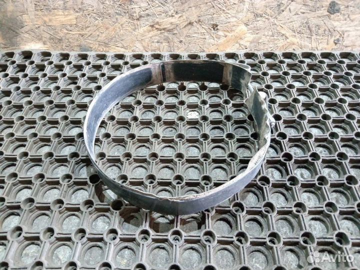 Хомут ресивера Scania P8X400 самосвал DC13 153 L01