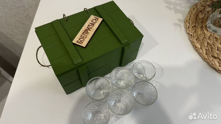 Набор рюмок