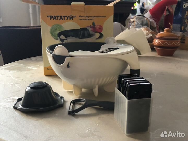 Овощерезка