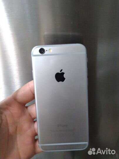 iPhone 6, 16 ГБ