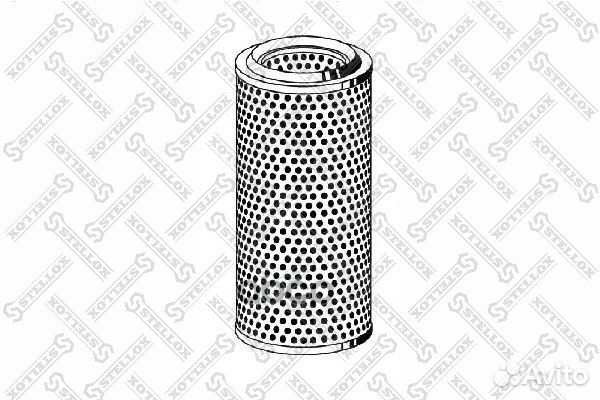 81-21005-SX фильтр воздушный 577-270/158 Volvo