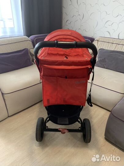 Детская коляска valko baby snap 4