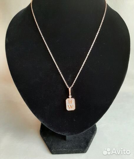 Колье Harry Winston