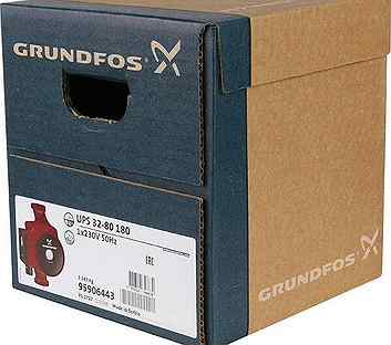 Насос циркуляционный grundfos UPS 25/6