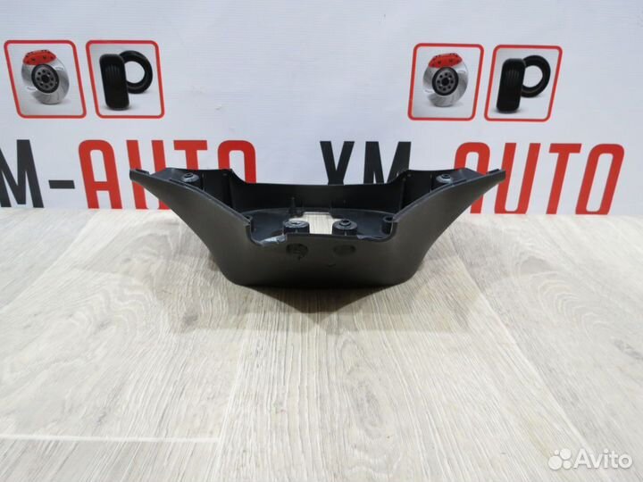 Накладка руля Hyundai Solaris 2