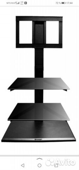 Подставка под TV Sharp AN-WS530R (новая)