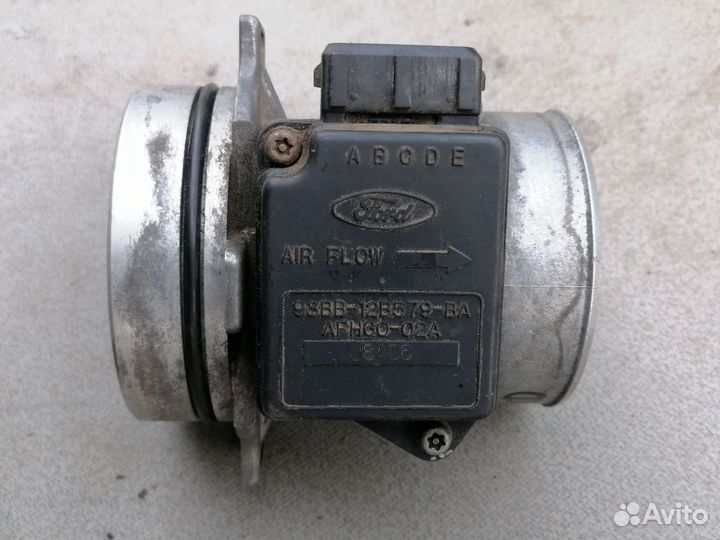 Расходомер воздуха (массметр) для Ford Mondeo II