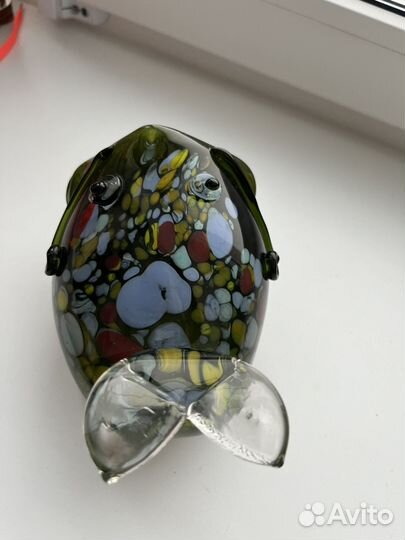 Статуэтка Рыба, Италия