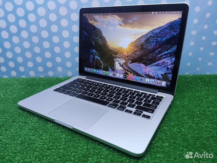 Macbook Pro 13 Рассрочка