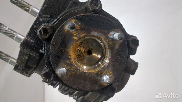 Редуктор Раздаточный кпп (раздатка) Toyota RAV 4, 2006