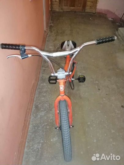 Велосипед трюковой