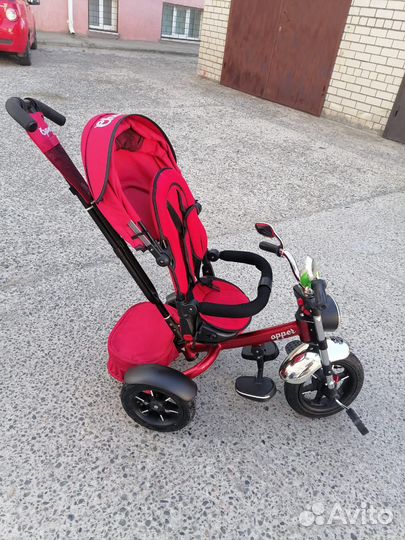 Трехколесный велосипед Chopper