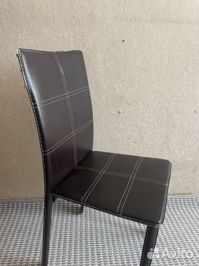 Стулья кухонные кожзам