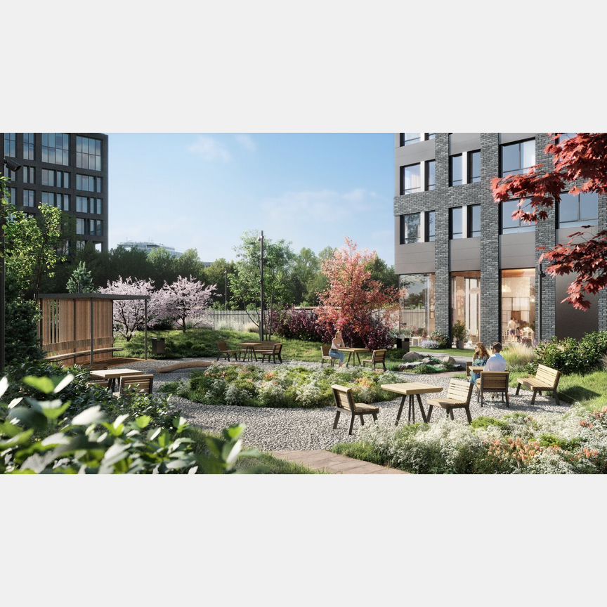 2-к. квартира, 61,8 м², 31/31 эт.