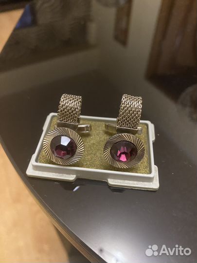 Запонки СССР