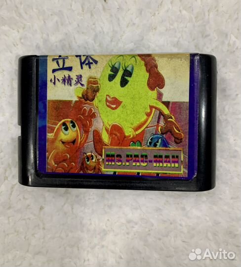 Игры для sega