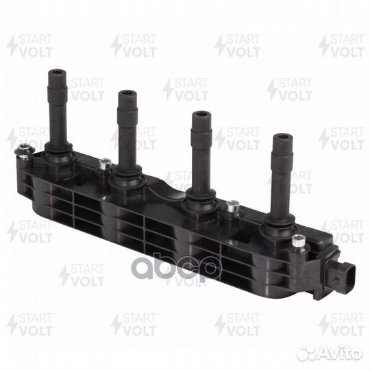 Катушка зажигания opel astra H 04- sc0515 start