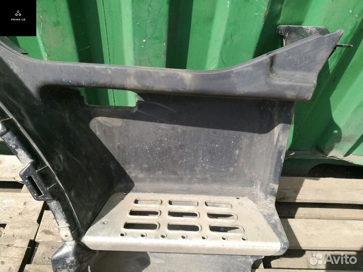 Модуль ступеней прав. Volvo FM 2015 1063726