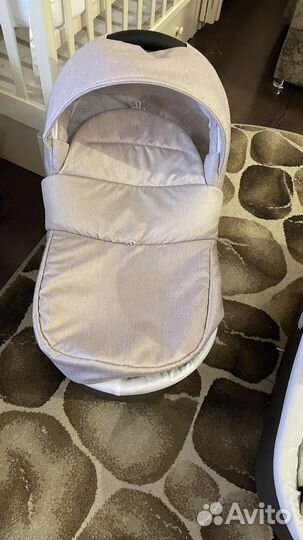 Продам коляску для двойни