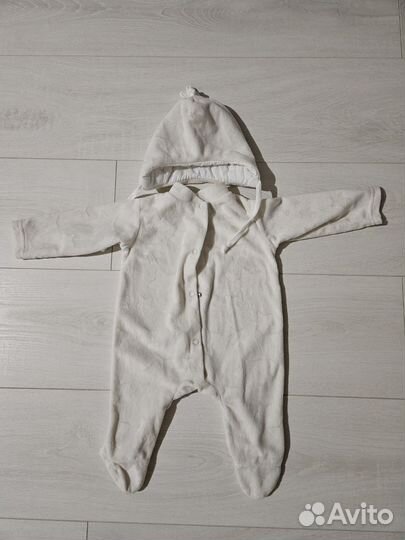 Комплект на выписку