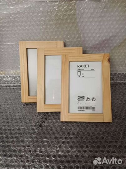 Рамки для фотографий IKEA, 10 15см