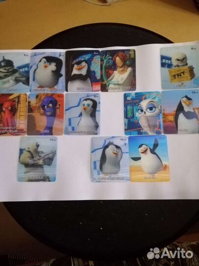 Магнеты(монетки,скрепыши,бравлы,приколыши и др.)