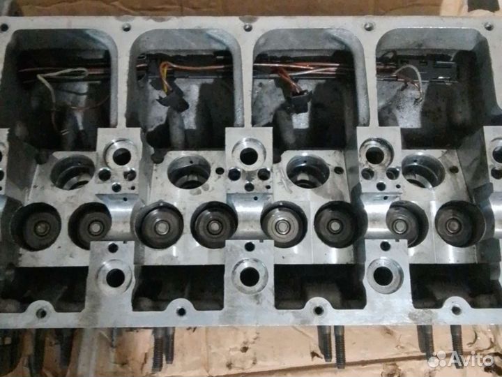Гбц vw 1.9